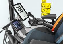 Escavatori cingolati Volvo EC360F L Hybrid