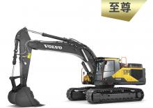 Escavatori cingolati Volvo EC380 HEAVY DUTY