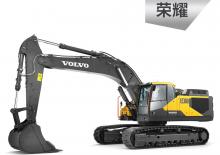 Escavatori cingolati Volvo EC380