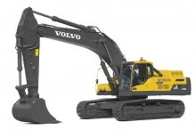 Escavatori cingolati Volvo EC380D