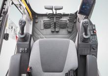 Escavatori cingolati Volvo EC380EL Hybrid