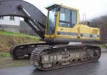 Escavatori cingolati Volvo EC390