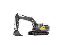 Escavatori cingolati Volvo EC400F L Hybrid
