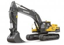 Escavatori cingolati Volvo EC480D