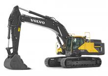 Escavatori cingolati Volvo EC480E