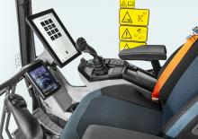 Escavatori cingolati Volvo EC500