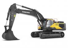 Escavatori cingolati Volvo EC500