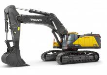 Escavatori cingolati Volvo EC950E