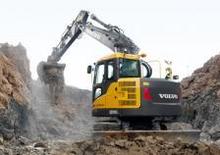 Escavatori cingolati Volvo ECR145CL
