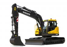 Escavatori cingolati Volvo ECR145EL