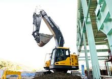 Escavatori cingolati Volvo ECR305CL
