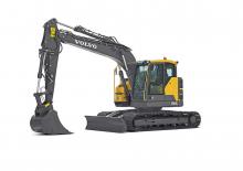 Escavatori cingolati Volvo ECR145E