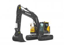 Escavatori cingolati Volvo ECR235E
