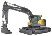 Escavatori cingolati Volvo ECR355E
