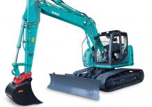 Escavatori cingolati Kobelco ED 160-3
