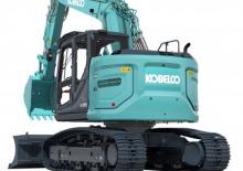 Escavatori cingolati Kobelco ED 160 BR 7