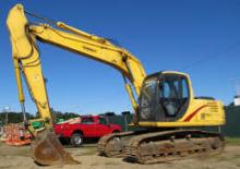 Escavatori cingolati New Holland EH160 LC