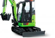 Escavatori cingolati elettrici Liugong 9027FE