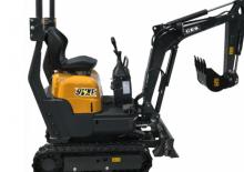 Escavatori cingolati elettrici Kato 9VXE