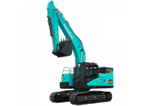 Escavatori cingolati elettrici Sunward SWE240FED
