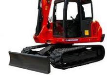 Escavatori cingolati Eurocomach ES 800 TR