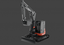 Escavatori cingolati Eurocomach ES 95 TR