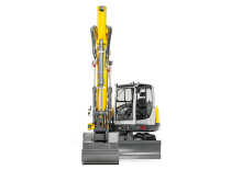 Escavatori cingolati Wacker Neuson ET145