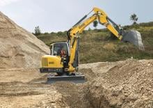 Escavatori cingolati Wacker Neuson ET65