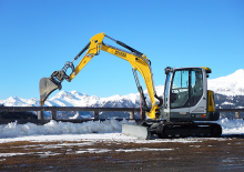 Escavatori cingolati Wacker Neuson ET65