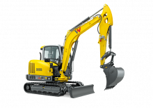 Escavatori cingolati Wacker Neuson ET65