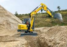 Escavatori cingolati Wacker Neuson ET65