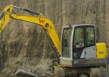 Escavatori cingolati Wacker Neuson ET66