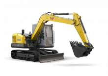 Escavatori cingolati Wacker Neuson ET75