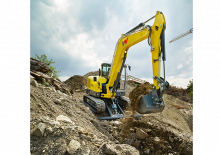Escavatori cingolati Wacker Neuson ET90