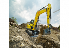 Escavatori cingolati Wacker Neuson ET90