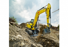 Escavatori cingolati Wacker Neuson ET90