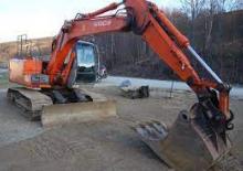 Escavatori cingolati Fiat Kobelco EX 100.5