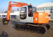 Escavatori cingolati Fiat Kobelco EX 135 M
