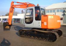 Escavatori cingolati Fiat Kobelco EX 135 USR
