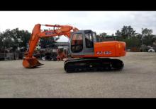 Escavatori cingolati Fiat Kobelco EX 165 LCM