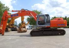 Escavatori cingolati Fiat-Hitachi EX 255