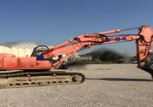 Escavatori cingolati Fiat Kobelco EX 355 ELT