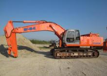 Escavatori cingolati Fiat Kobelco EX 455 LCH