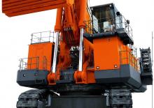 Escavatori cingolati Hitachi EX 5500-5