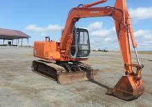 Escavatori cingolati Hitachi EX 60-2