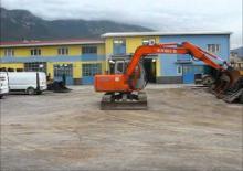 Escavatori cingolati Fiat-Hitachi EX 60-5