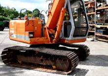 Escavatori cingolati Hitachi EX 60 M