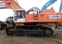 Escavatori cingolati Hitachi EX 700 BE