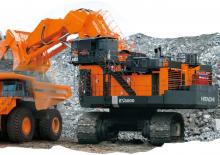 Escavatori cingolati Hitachi EX 8000-5
