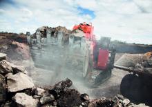 Escavatori cingolati Hitachi EX 8000-6